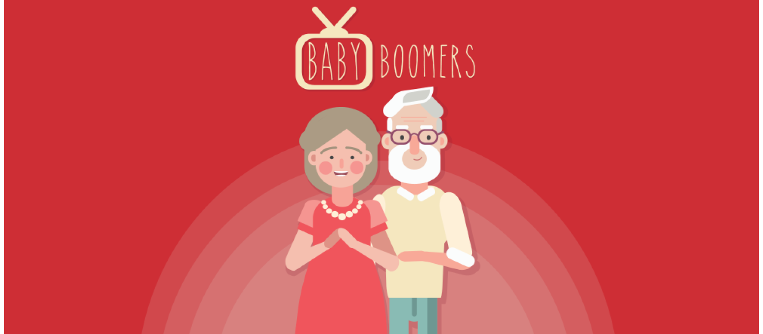 Reklam Verirken Baby Boomer Kuşağını Unutmayın!