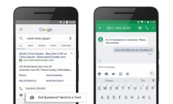 Google AdWords Tıkla ve Mesaj Gönder Uzantısı
