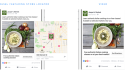 Facebook Reklamları, Hangi Mağazaları Ziyaret Ettiğinizi İzleyecek!