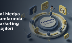 Sosyal Medya Reklamlarında Remarketing Stratejileri