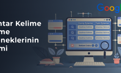  Anahtar Kelime Eşleme Seçeneklerinin Önemi