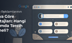 Google Ads Reklamlarının SEO'ya Göre Avantajları: Hangi Durumda Google Ads Tercih Edilmeli?