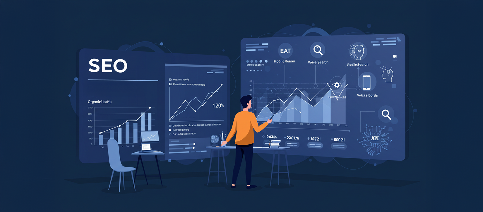 2025’te SEO’da Öne Çıkmanın Yolları: Güncel Stratejiler ve Uygulamalar