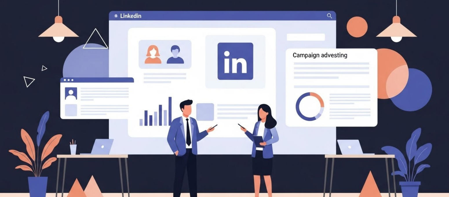 LinkedIn Reklamları: B2B Pazarlamanın En Güçlü Aracı Neden Artık Vazgeçilmez?