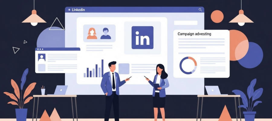 LinkedIn Reklamları: B2B Pazarlamanın En Güçlü Aracı Neden Artık Vazgeçilmez?