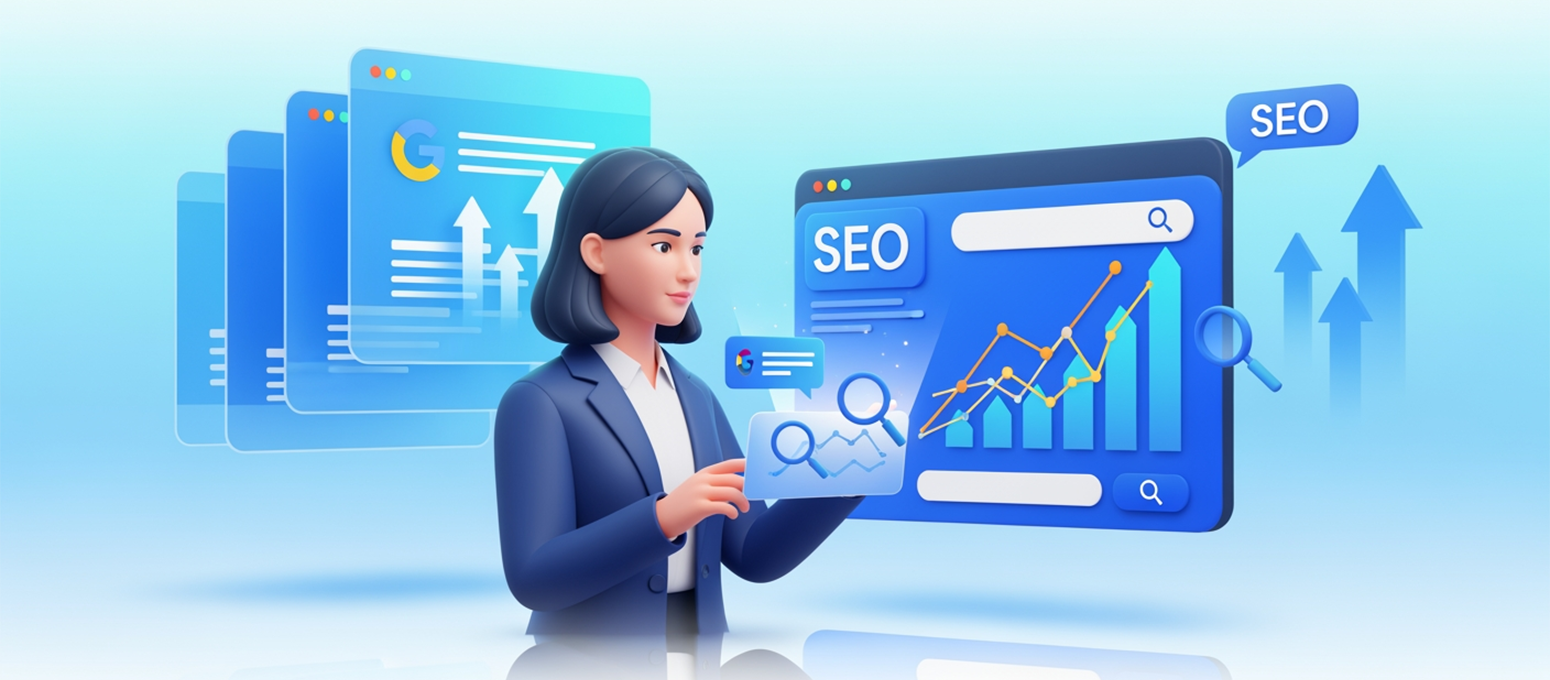SEO (Arama Motoru Optimizasyonu) Nedir? Markalar İçin Neden Stratejik Bir Yatırımdır?