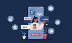 2025’te TikTok Reklam Stratejileri: Marka Bilinirliği ve Satışları Artırmak İçin 5 Etkili Taktik