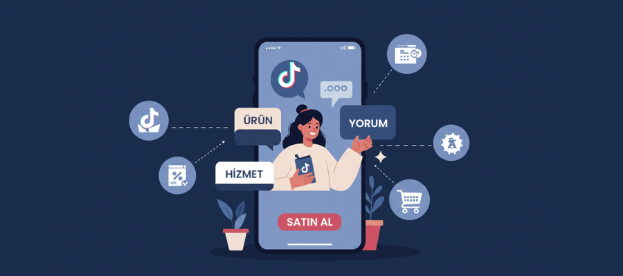 2025’te TikTok Reklam Stratejileri: Marka Bilinirliği ve Satışları Artırmak İçin 5 Etkili Taktik