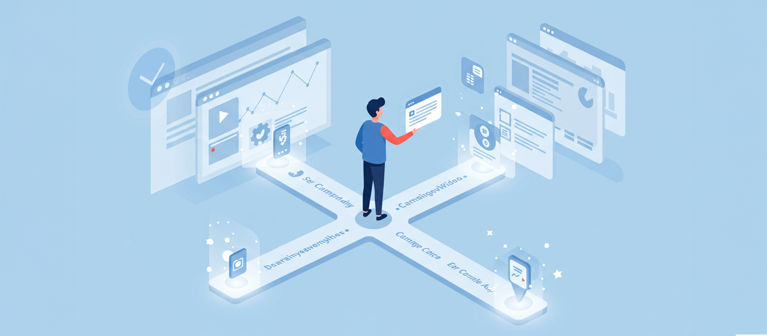 Yeni Başlayanlar İçin Google Ads Kampanya Türleri: Doğru Kampanya ile Başarıya Giden Yol