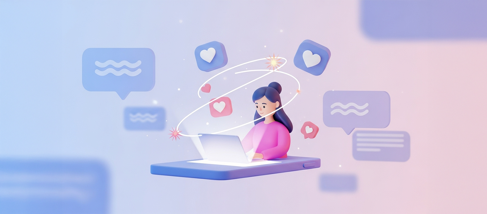 Sosyal Medyada Trend Peşinde Koşmak mı, Kendi Yolunu Çizmek mi?