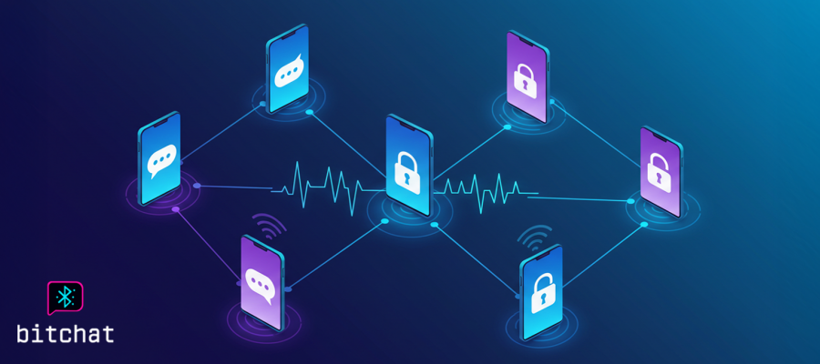 Bitchat: İnternetsiz, Merkeziyetsiz ve Güvenli Mesajlaşma Deneyimi