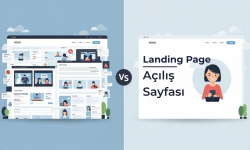  Landing Page (Açılış Sayfası) Nedir? Dönüşüm Odaklı Etkili...