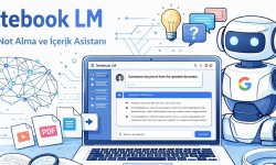  Notebook LM Nedir? Özellikleri Faydaları ve Güncel Sürüm Rehberi