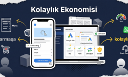  Kolaylık Ekonomisi: Dijital Rekabette Kullanıcı Deneyiminin Rolü