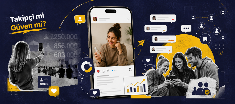 Influencer Marketing’de “Takipçi Sayısı” Dönemi Bitiyor mu?