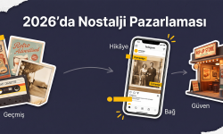  Nostalji Pazarlaması: 2026’da Markalar Geçmişle Yeniden Bağ Kuruyor