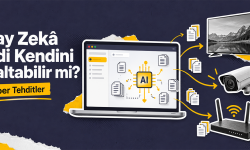  Yapay Zekâ Kendi Kendini Çoğaltabilir mi? Yeni Siber Tehditler